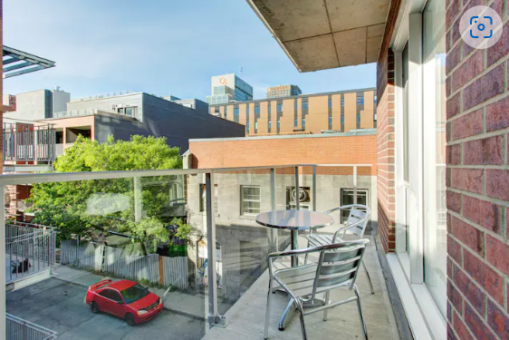 Balcony
