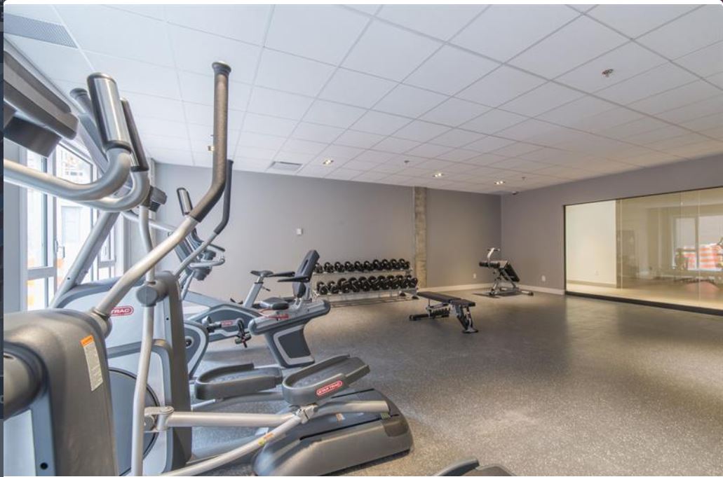 gym