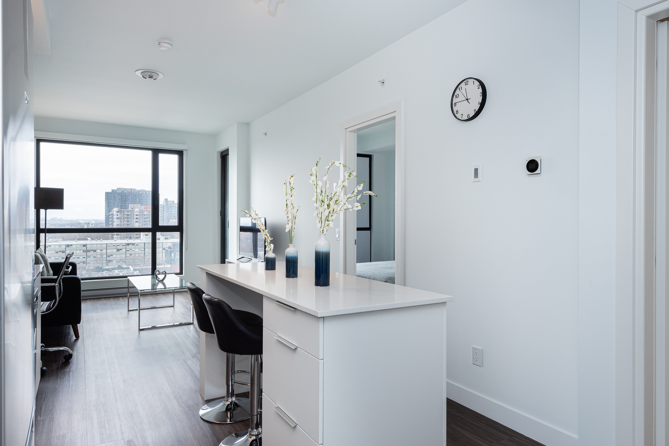 le-george-dinning-area