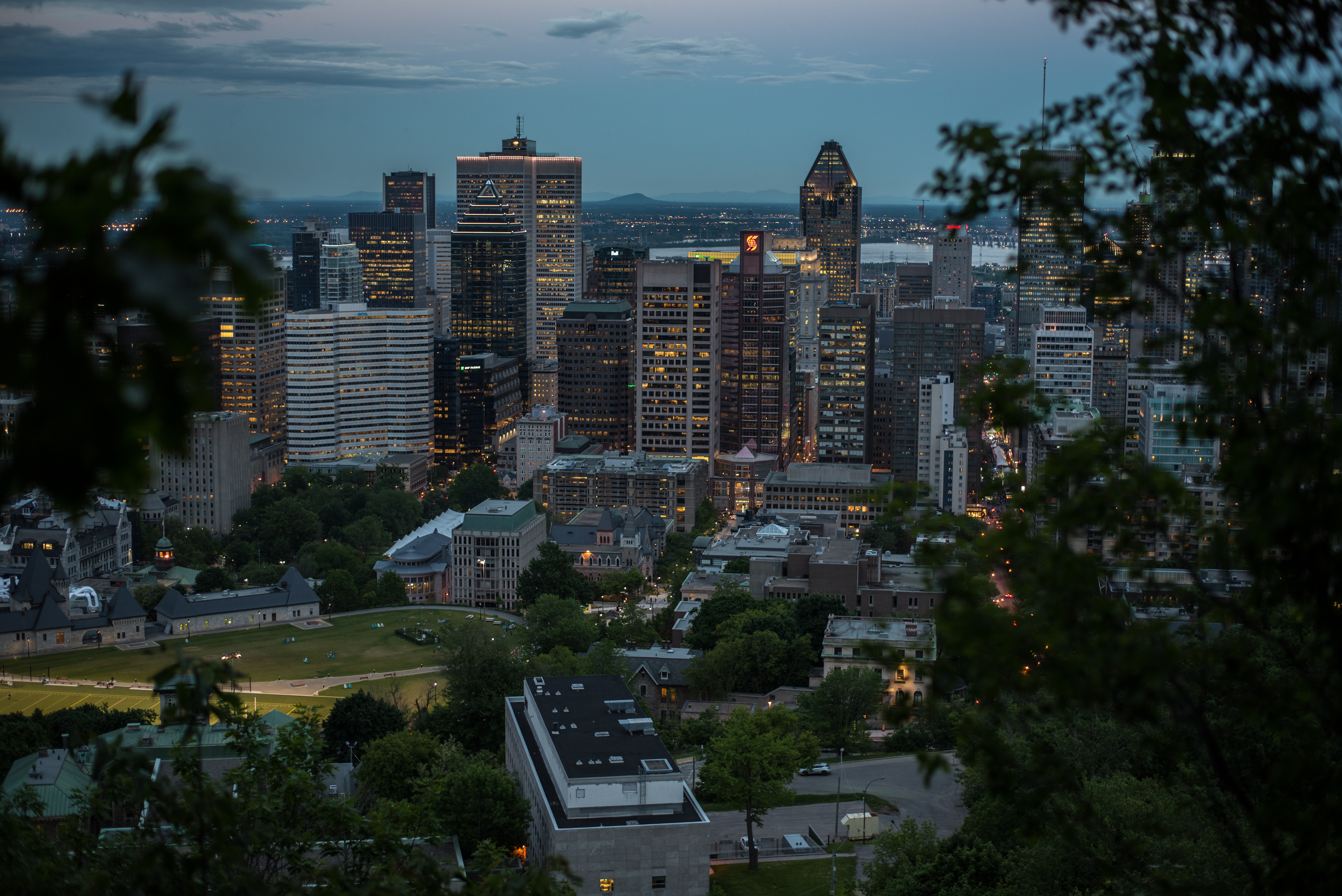 Luxurious Furnished Suites Montreal