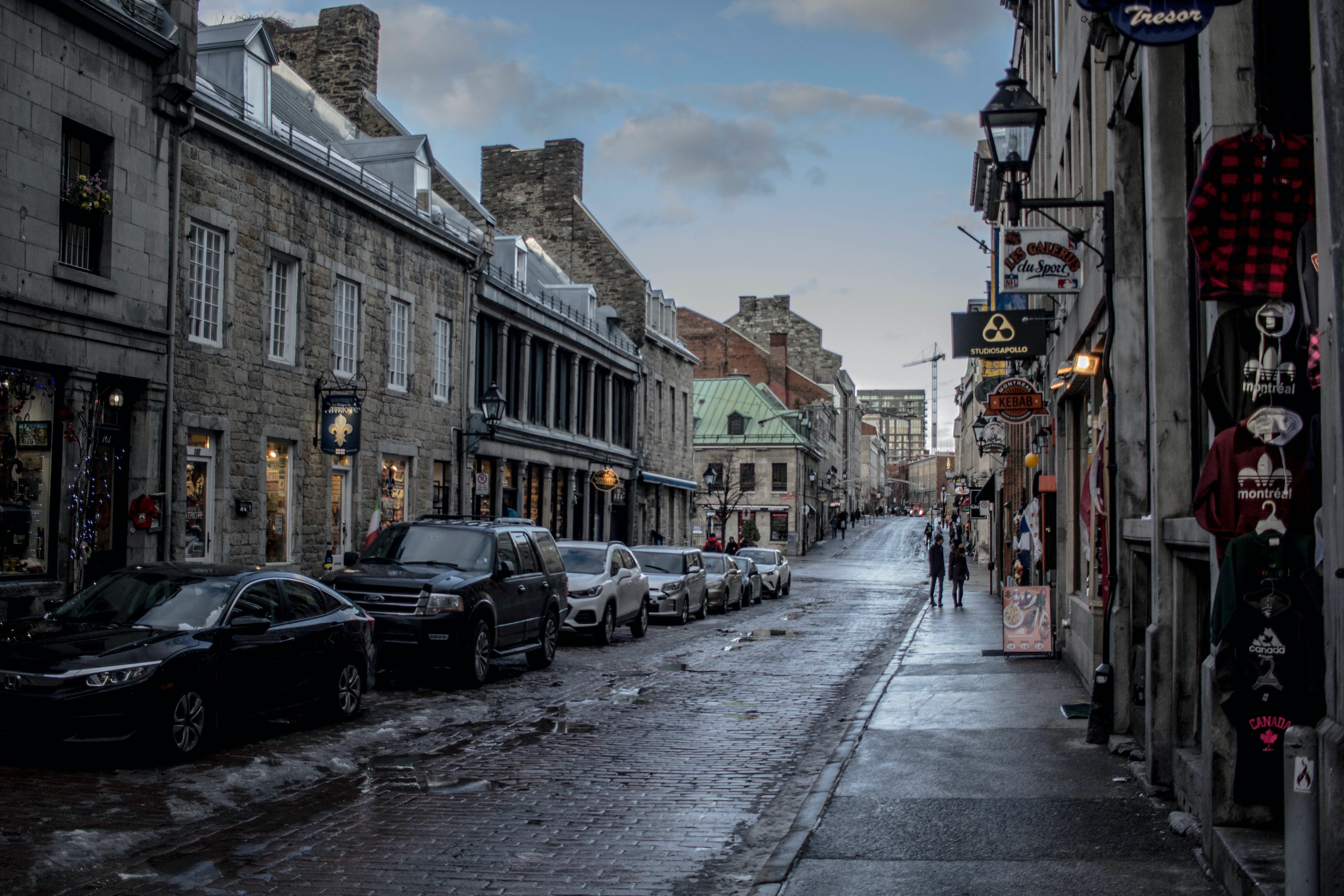 Serviced Furnished Housing in Montreal
