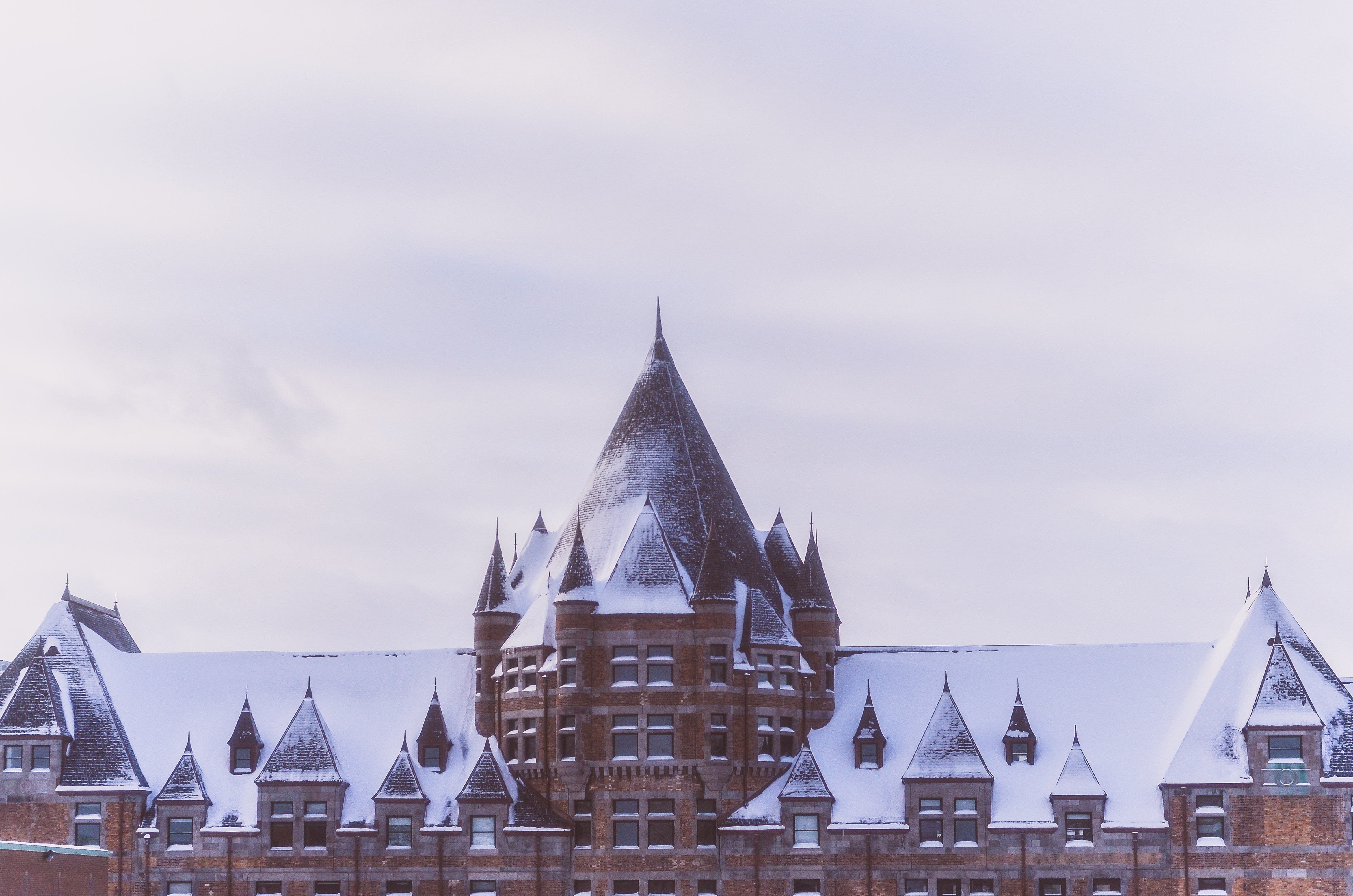 Temporary Housing Montreal